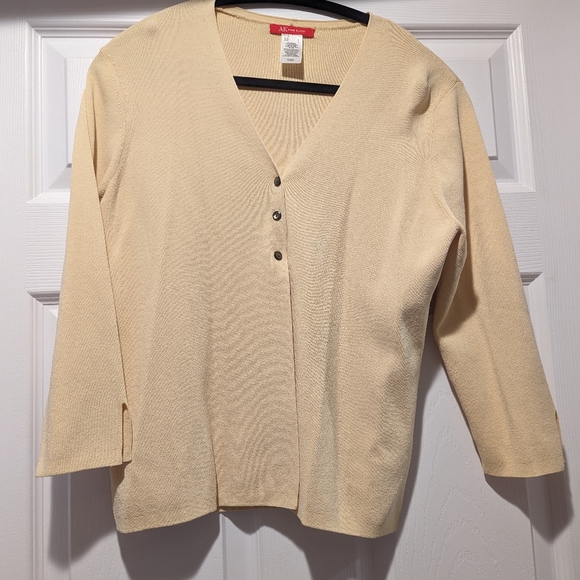 Anne Klein Cardigan - Picture 3 of 3